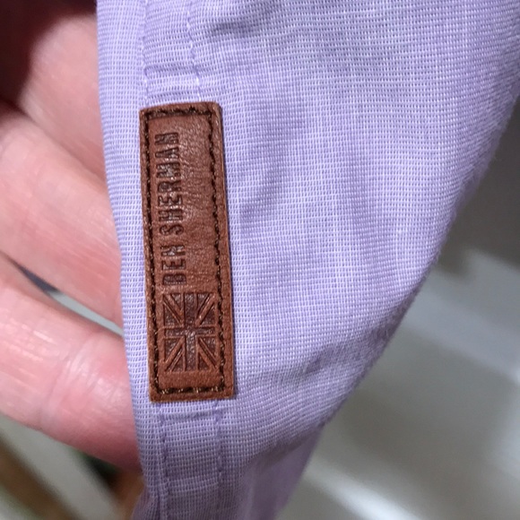 Ben Sherman Long Sleeve Shirt SIZE XXL - Picture 3 of 7